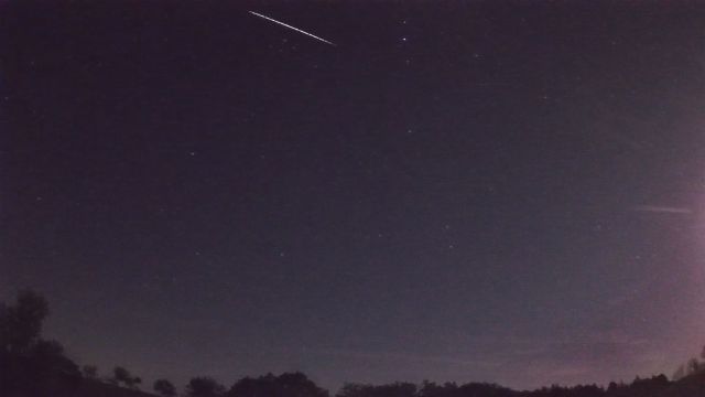 AMS78 meteor