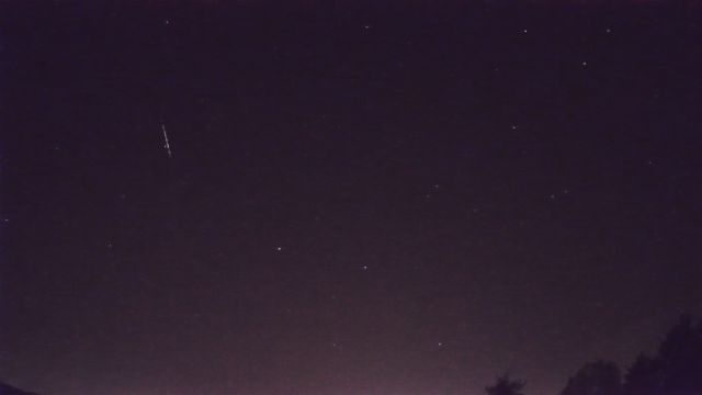 AMS78 meteor