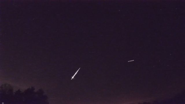 AMS78 meteor