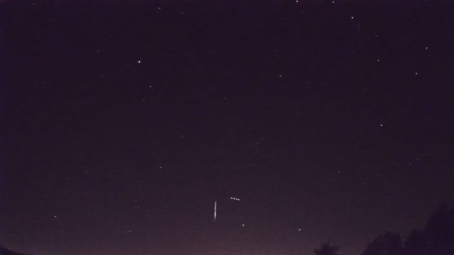 AMS78 meteor