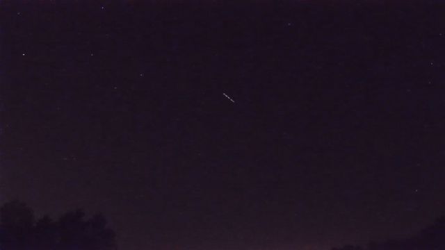 AMS78 meteor