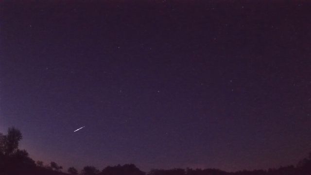 AMS78 meteor