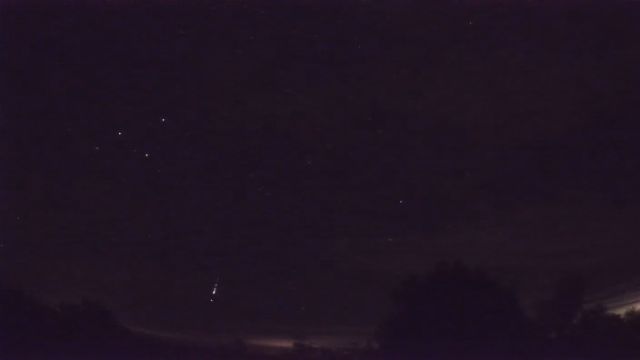 AMS78 meteor