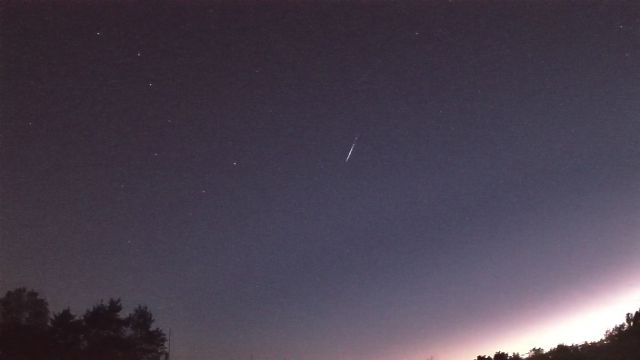 AMS78 meteor