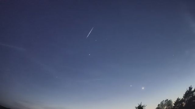 AMS78 meteor