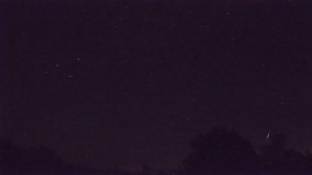 AMS78 meteor