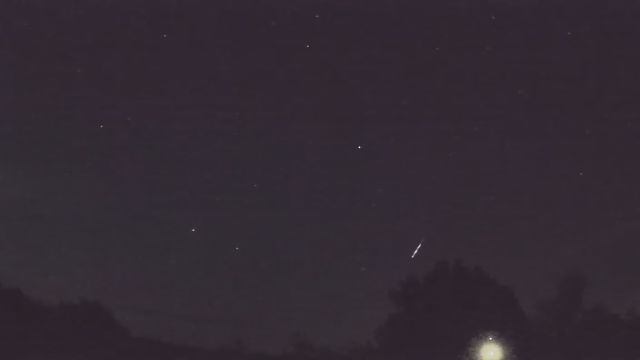 AMS78 meteor