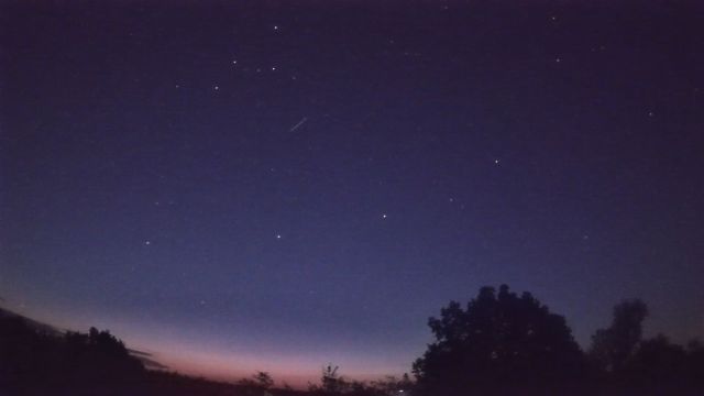 AMS78 meteor