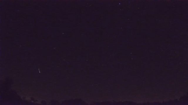 AMS78 meteor