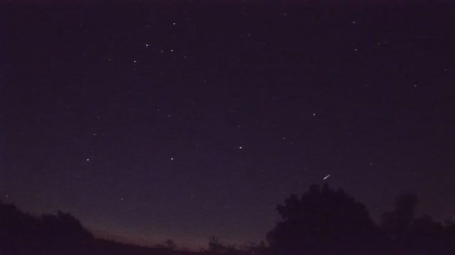 AMS78 meteor