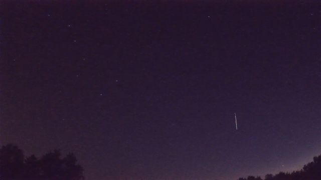 AMS78 meteor