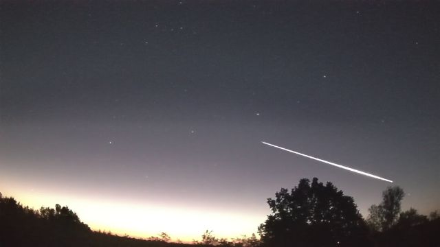 AMS78 meteor