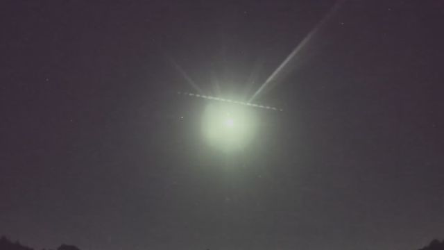 AMS78 meteor