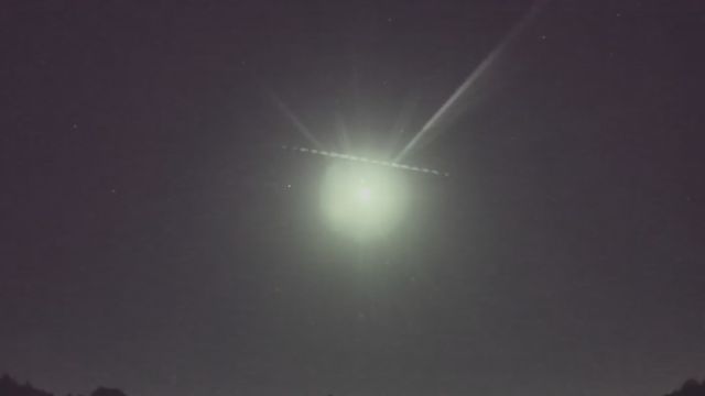 AMS78 meteor