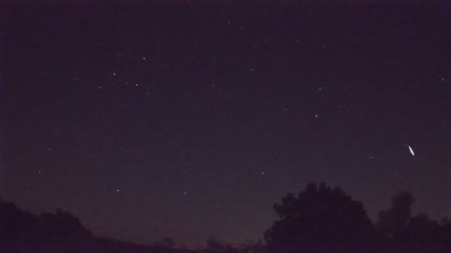 AMS78 meteor
