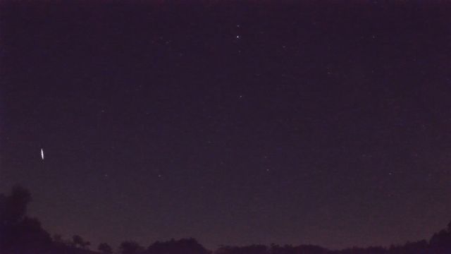 AMS78 meteor
