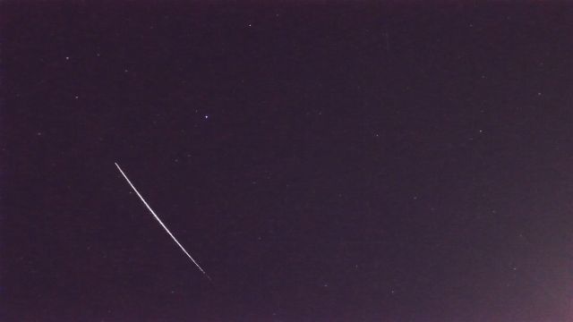 AMS78 meteor