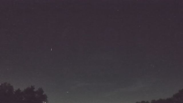 AMS78 meteor