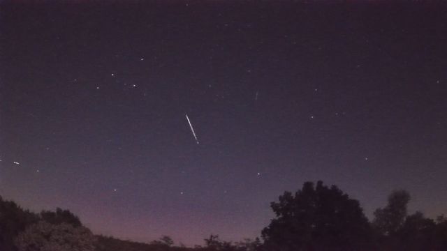 AMS78 meteor