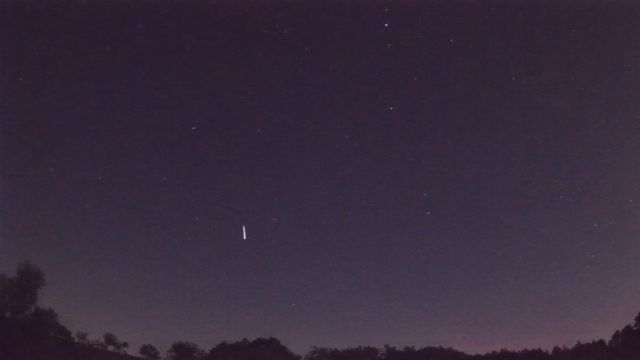 AMS78 meteor
