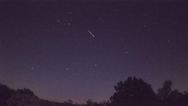 AMS78 meteor