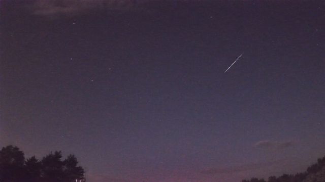 AMS78 meteor