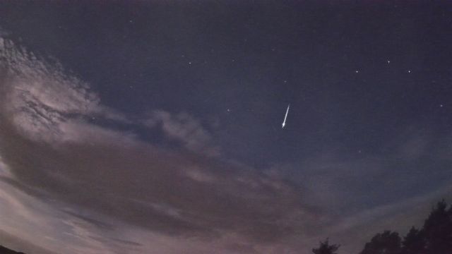 AMS78 meteor