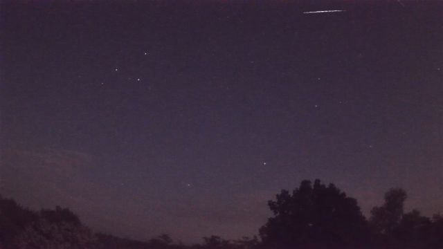 AMS78 meteor