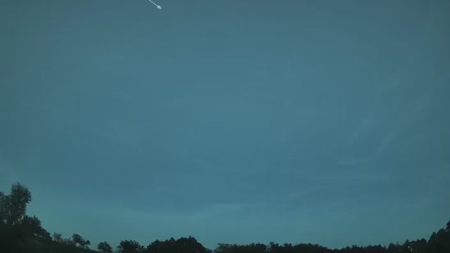 AMS78 meteor