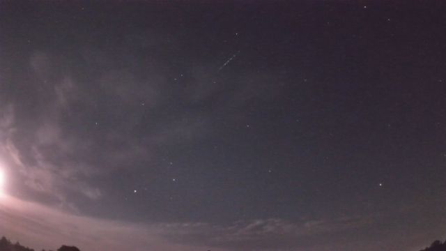AMS78 meteor