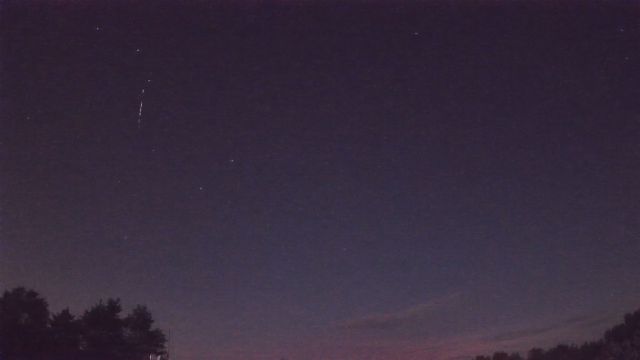 AMS78 meteor