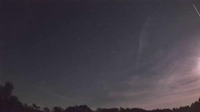 AMS78 meteor