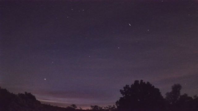 AMS78 meteor