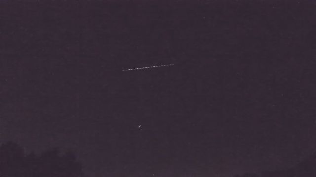 AMS78 meteor