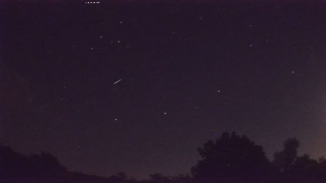 AMS78 meteor