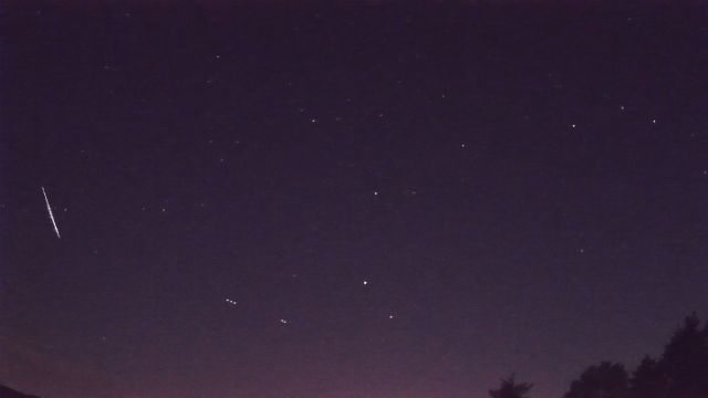 AMS78 meteor