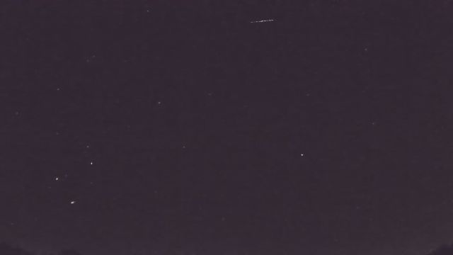 AMS78 meteor
