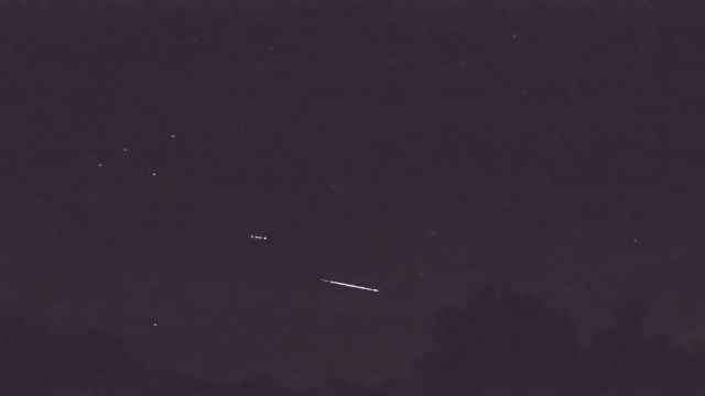 AMS78 meteor