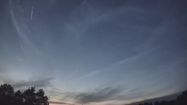 AMS78 meteor