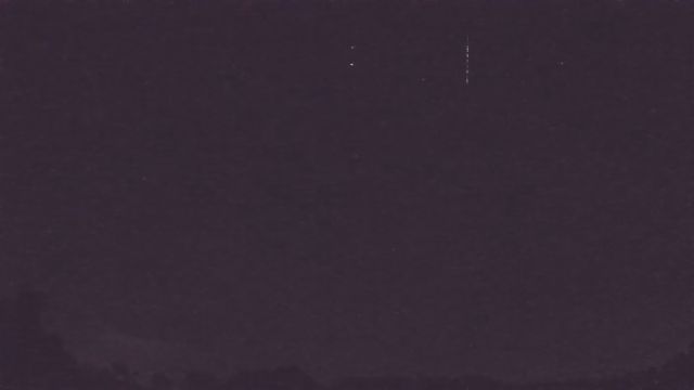 AMS78 meteor
