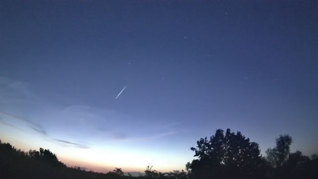 AMS78 meteor
