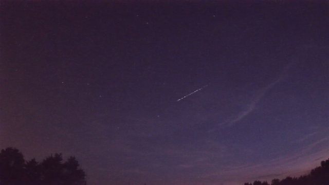 AMS78 meteor