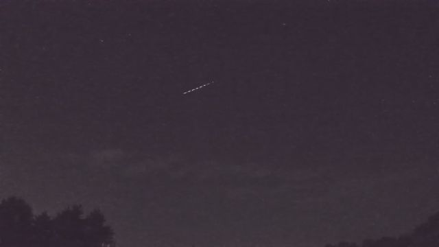 AMS78 meteor