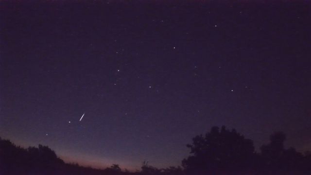 AMS78 meteor