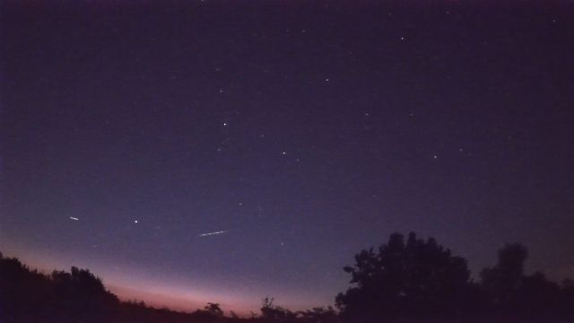 AMS78 meteor