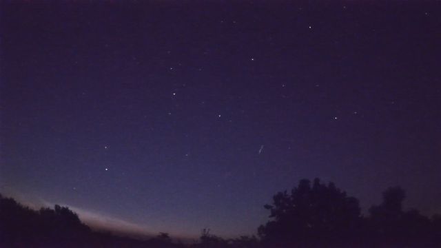 AMS78 meteor