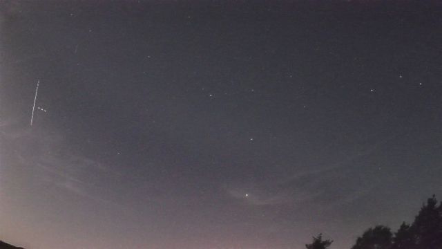 AMS78 meteor