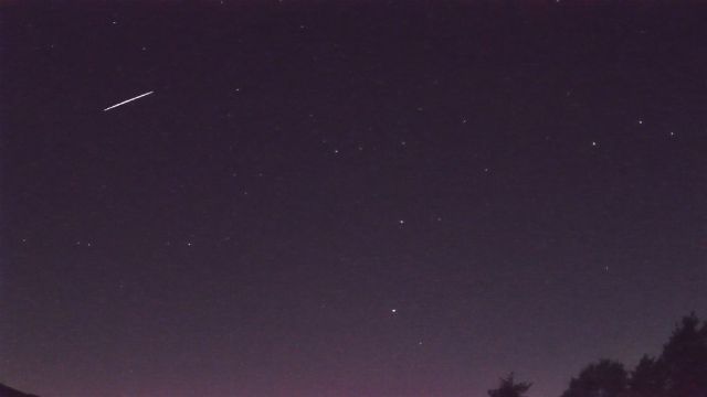 AMS78 meteor