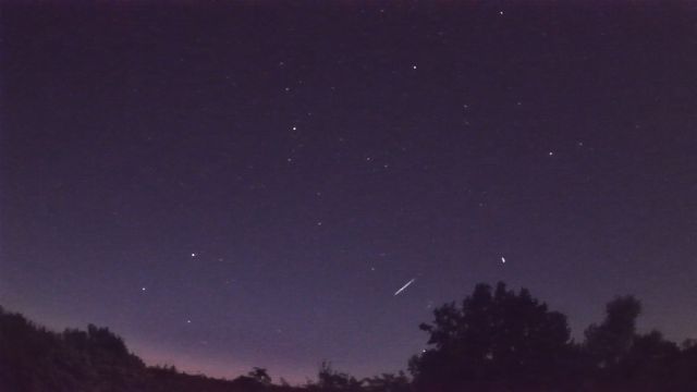 AMS78 meteor