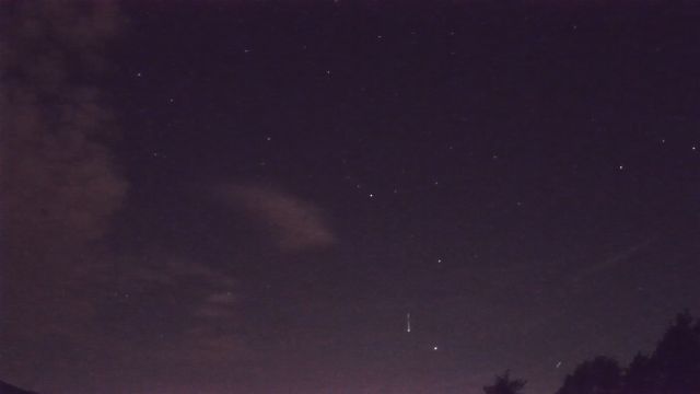 AMS78 meteor